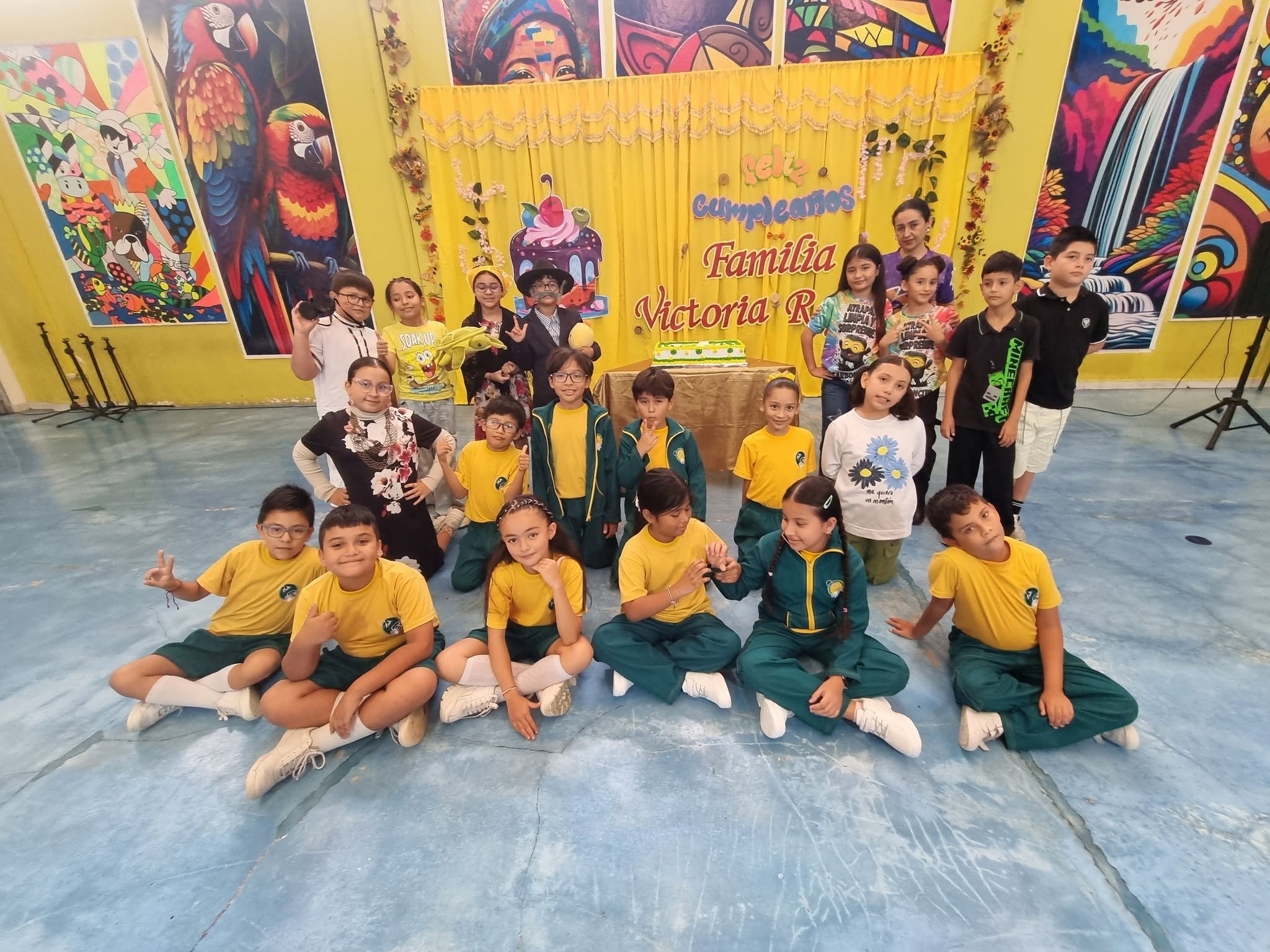 Taller de arte y pintura