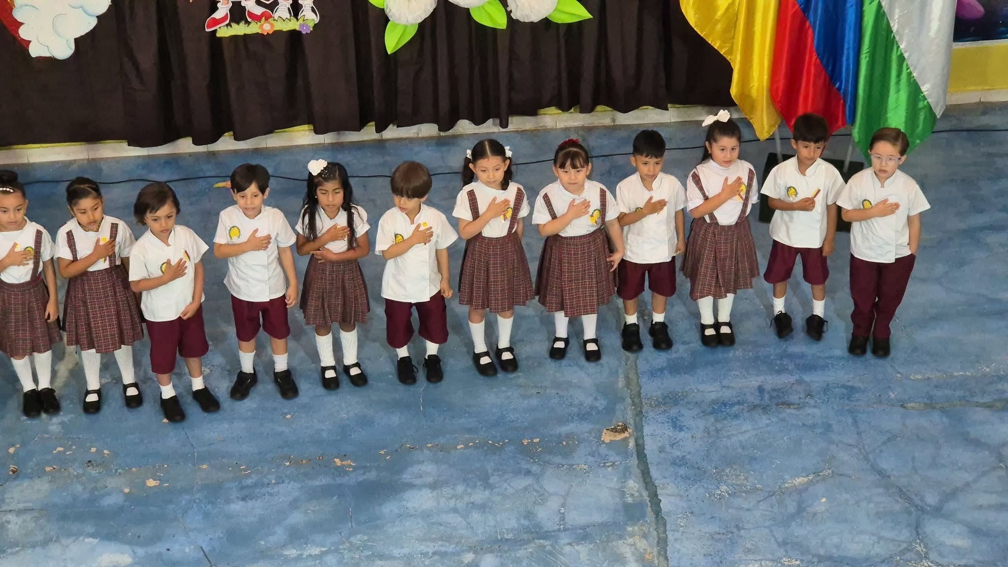 Preescolar Liceo Victoria Regia